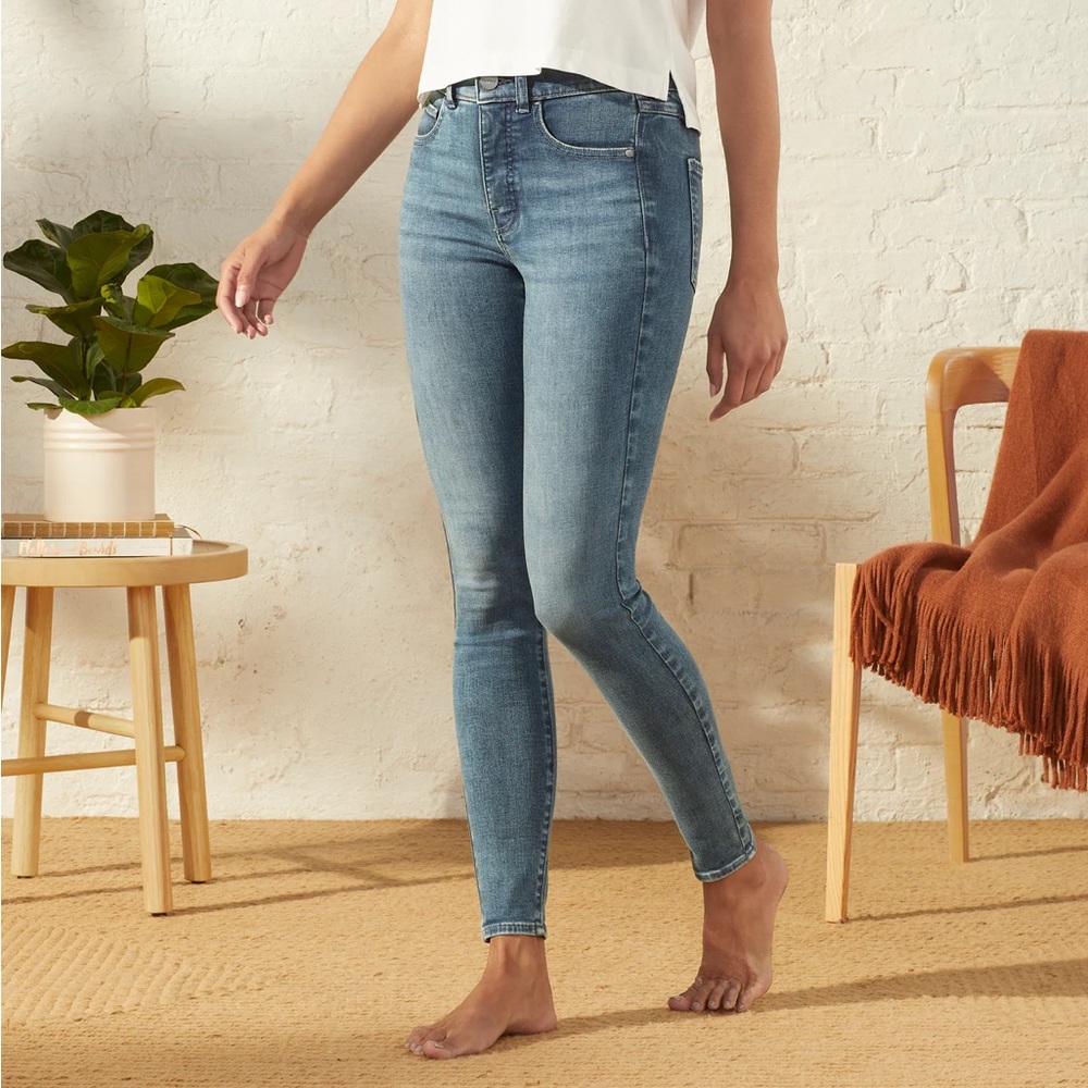 UpWest All Day Denim Legging